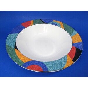 Victoria & Beale ACCENTS  10 5/8" Vegetable Serving Bowl